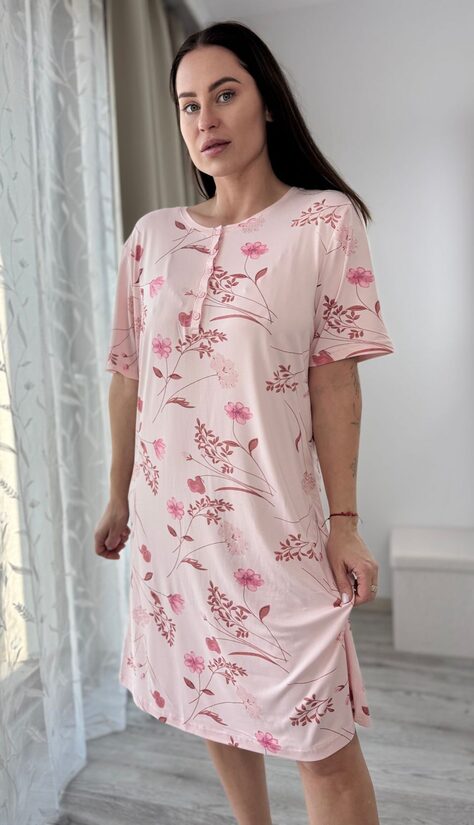 Naktskrekls BENTER BAMBOO +SIZE